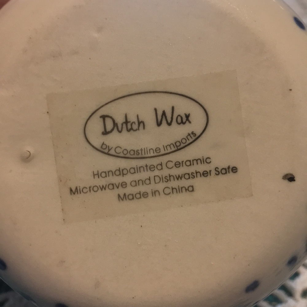 Dutch Wax measuring cups, EUC - Picture 6 of 6